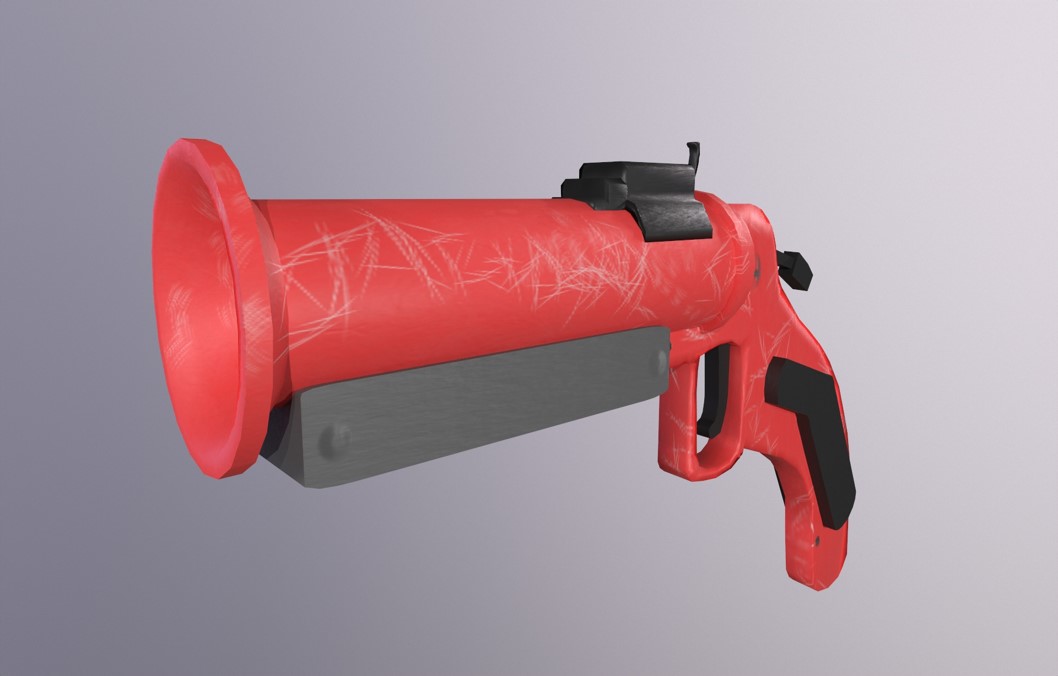 Flare Gun