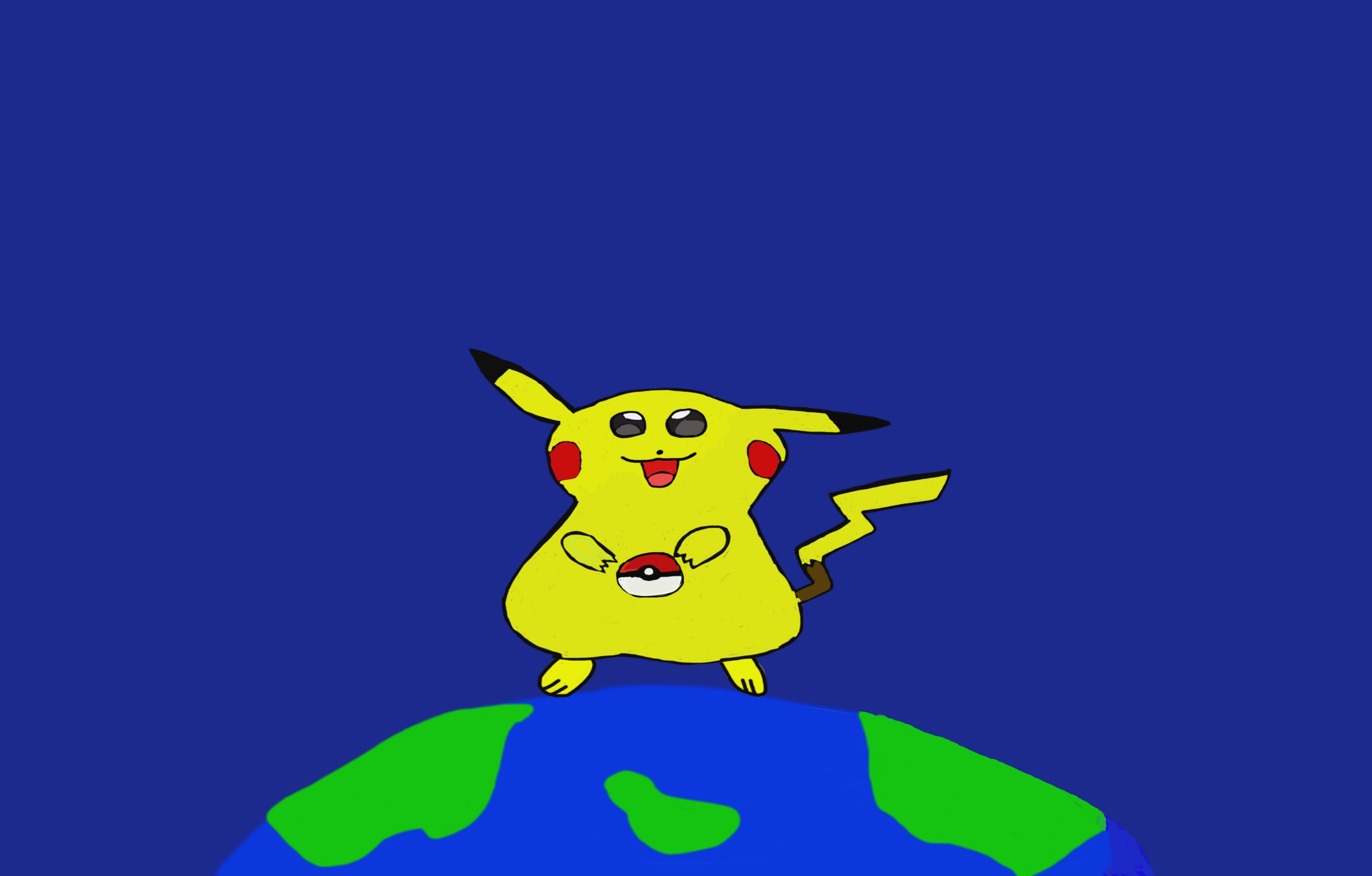 pikachu